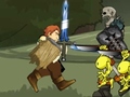 Mchezo Gladiator Castle Wars