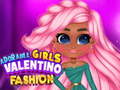 Mchezo Adorable Girls Valentino Fashion