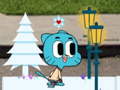 Mchezo Gumball Runner adventure 