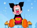 Mchezo Mickey Cut Candy