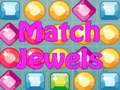 Mchezo Match Jewels