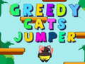 Mchezo Greedy Cats Jumper