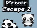 Mchezo Driver Escape 2
