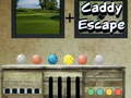 Mchezo Caddy Escape