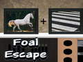 Mchezo Foal Escape