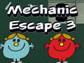 Mchezo Mechanic Escape 3