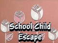 Mchezo School Child Escape