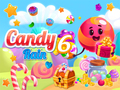 Mchezo Candy Rain 6