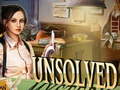 Mchezo Unsolved mystery