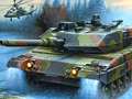 Mchezo Wartanks Jigsaw