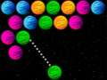 Mchezo Planetz: Bubble Shooter