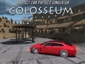 Mchezo Colosseum Project Crazy Car Stunts