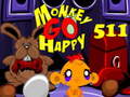 Mchezo Monkey Go Happy Stage 511