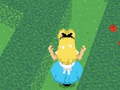 Mchezo Alice in the maze