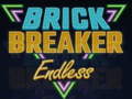 Mchezo Brick Breaker Endless