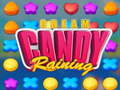 Mchezo Cream Candy Raining