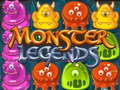 Mchezo Monster Legends