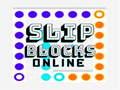 Mchezo Slip Blocks online