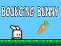Mchezo Bouncing Bunny