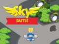 Mchezo Sky Battle