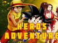 Mchezo Heros adventure