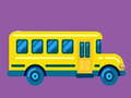 Mchezo Bus crazy Jump