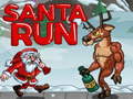 Mchezo Santa Run