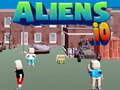 Mchezo Aliens.io