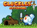 Mchezo Cluckles Adventures