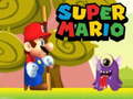 Mchezo Super Mario 
