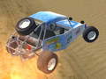 Mchezo Offroad Kart Beach Stunt