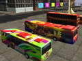 Mchezo American Football Passenger Bus Game