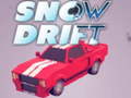 Mchezo Snow Drift 
