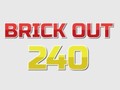 Mchezo Brick Out 240
