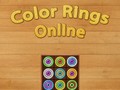 Mchezo Color Rings Online