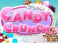 Mchezo Candy Crunch