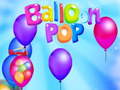 Mchezo Balloon Pop
