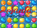 Mchezo Santa Crush Puzzle