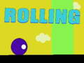 Mchezo Rolling