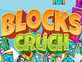 Mchezo Blocks Cruch
