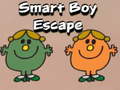 Mchezo Smart Boy Escape 