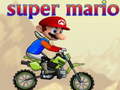 Mchezo super mario 