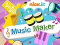 Mchezo Nick Jr Music Maker