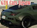 Mchezo GTA Cars Jigsaw