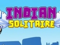 Mchezo Indian Solitaire