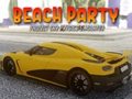 Mchezo Paradise Beach Project Car Physics Simulator