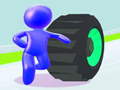 Mchezo Race Race 3D