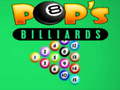 Mchezo Pop`s Billiards