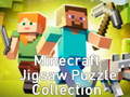 Mchezo Minecraft Jigsaw Puzzle Collection