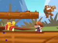 Mchezo mario super run 2021